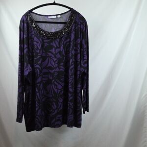 Susan Graver Womens Top